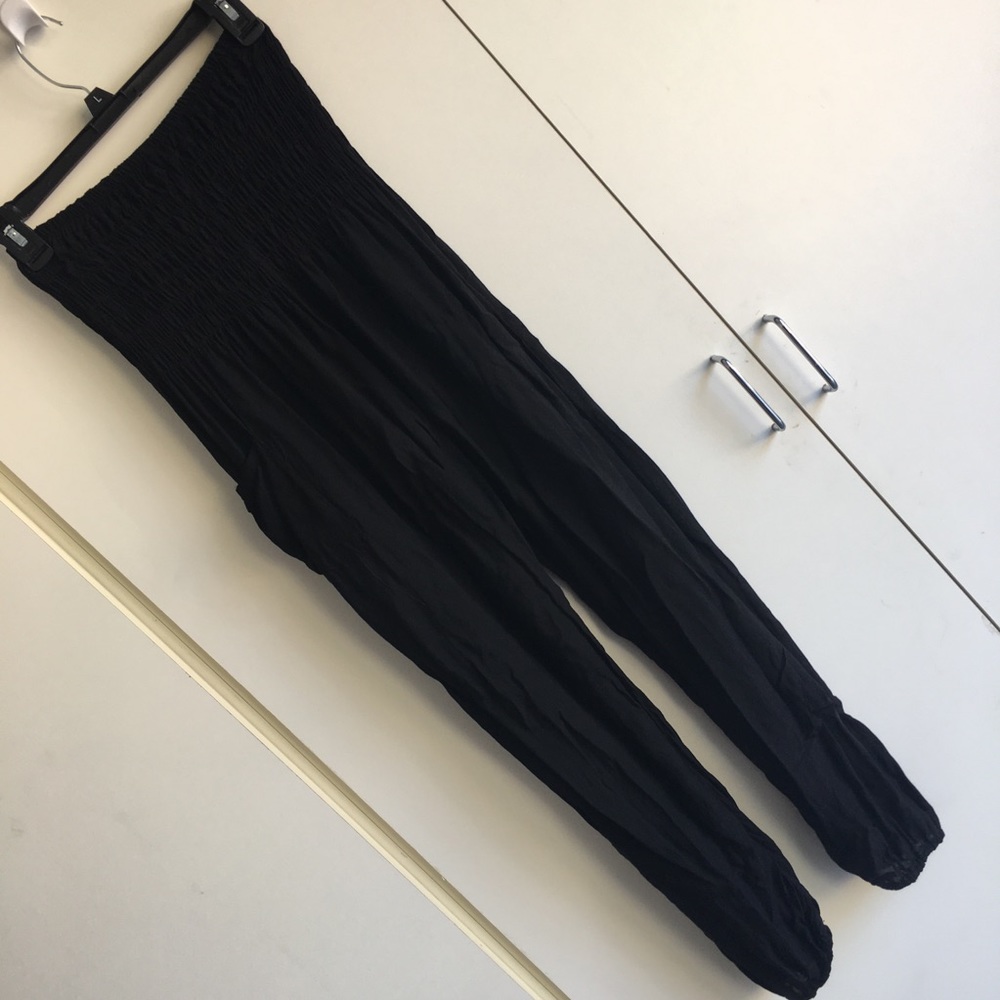 Bohemian Harem Pants